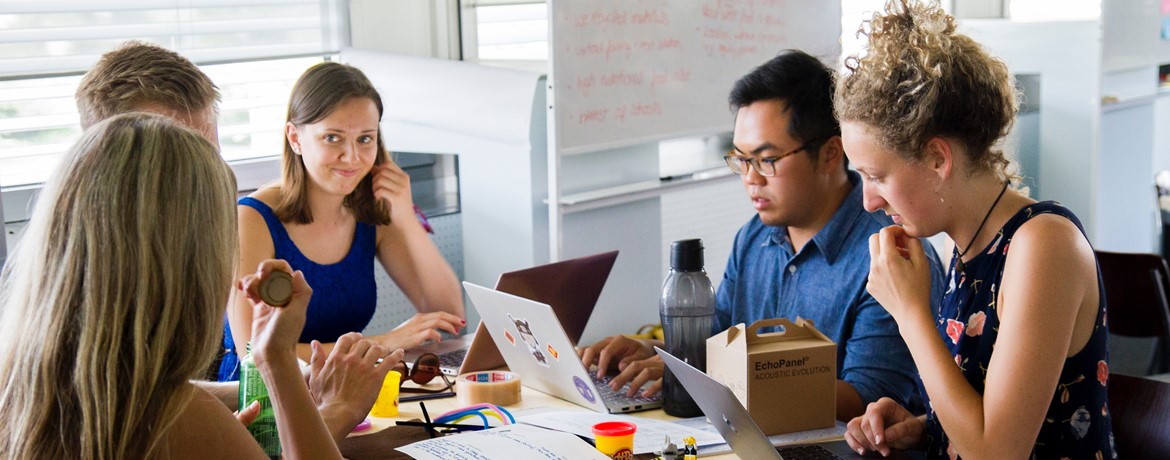 Du ser en mening i fællesskabet