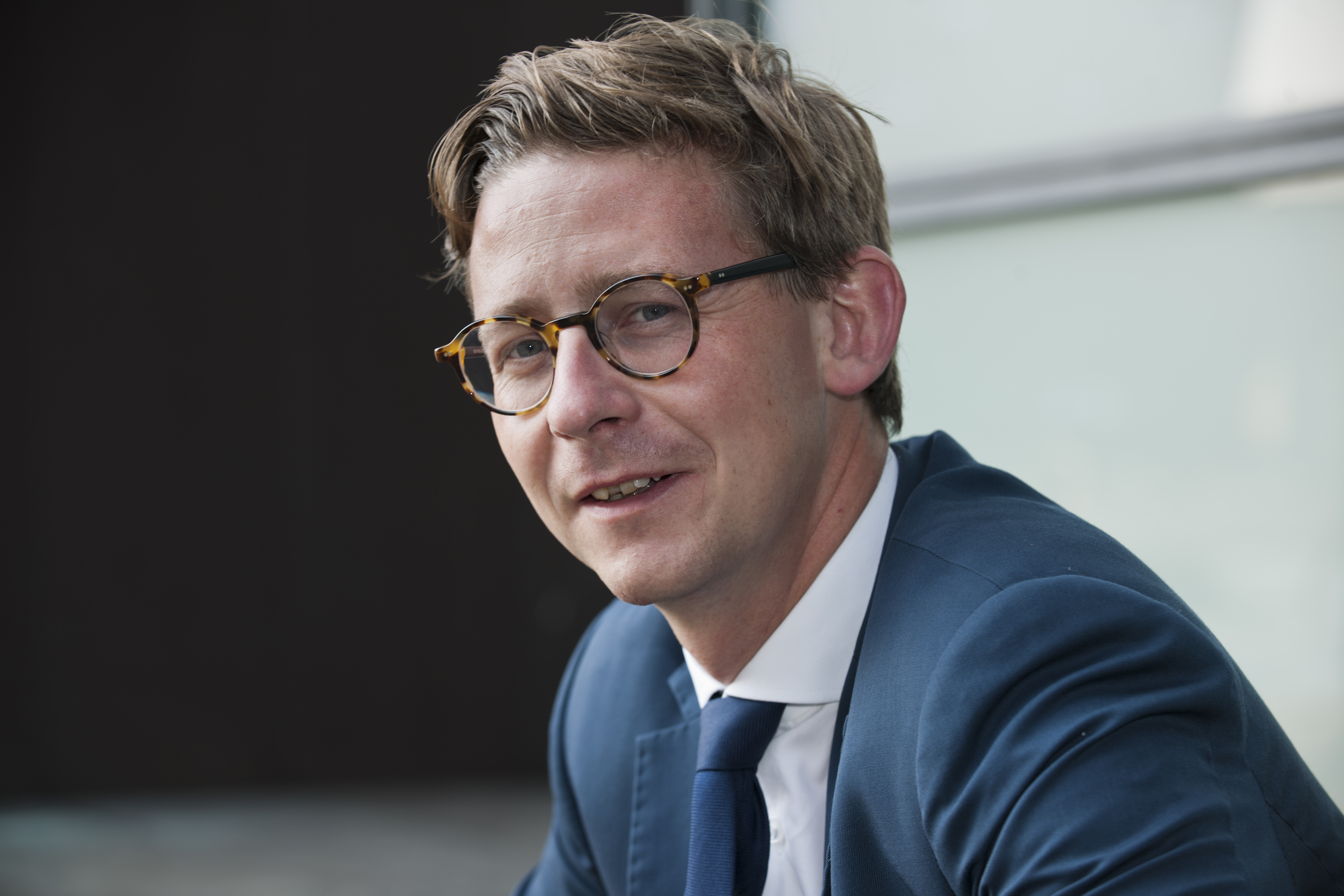 Tidligere skatteminister Karsten Lauritzen
