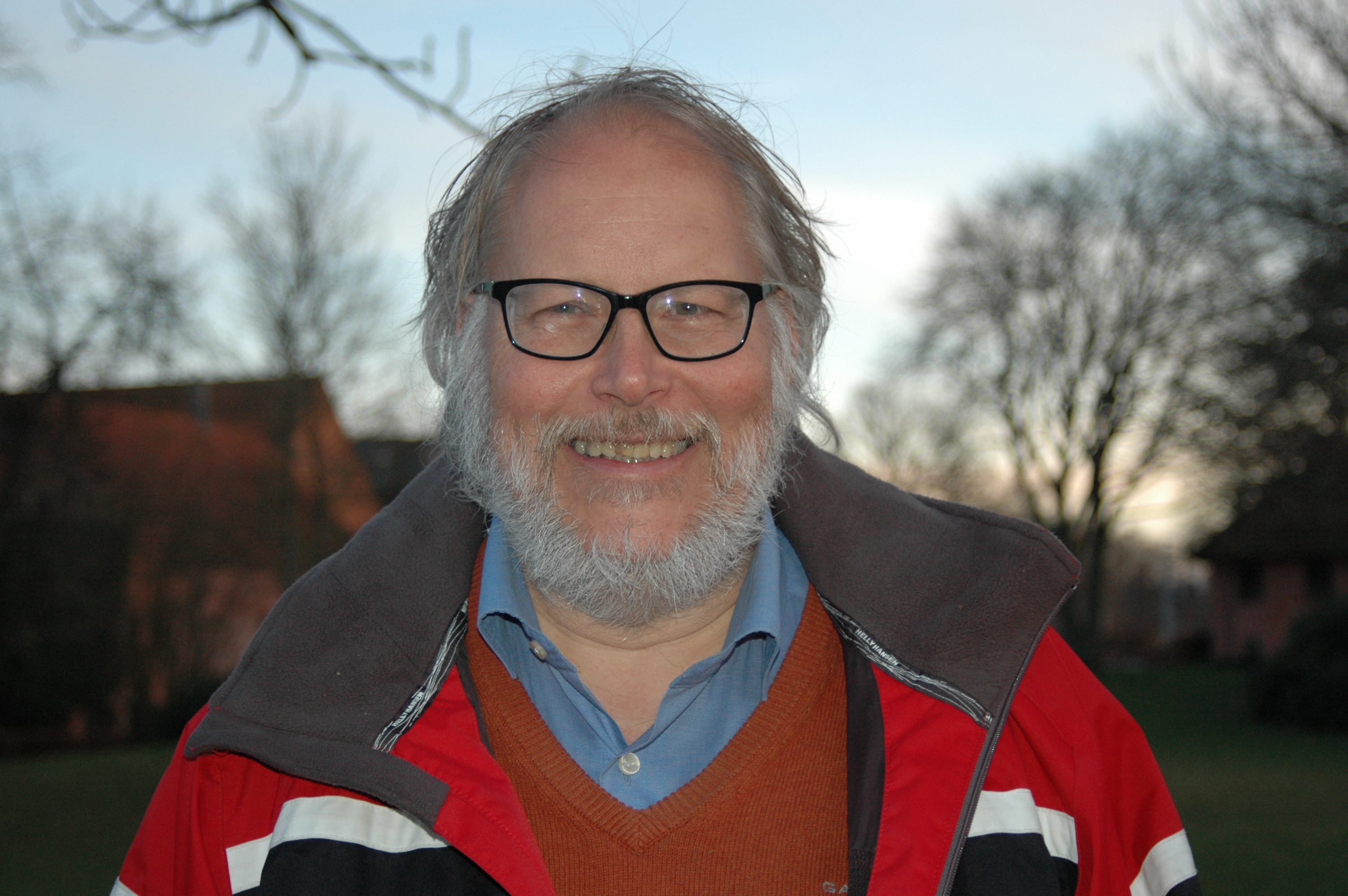 Chief Architect - SKAT Account - DXC Technology Peter Ussing