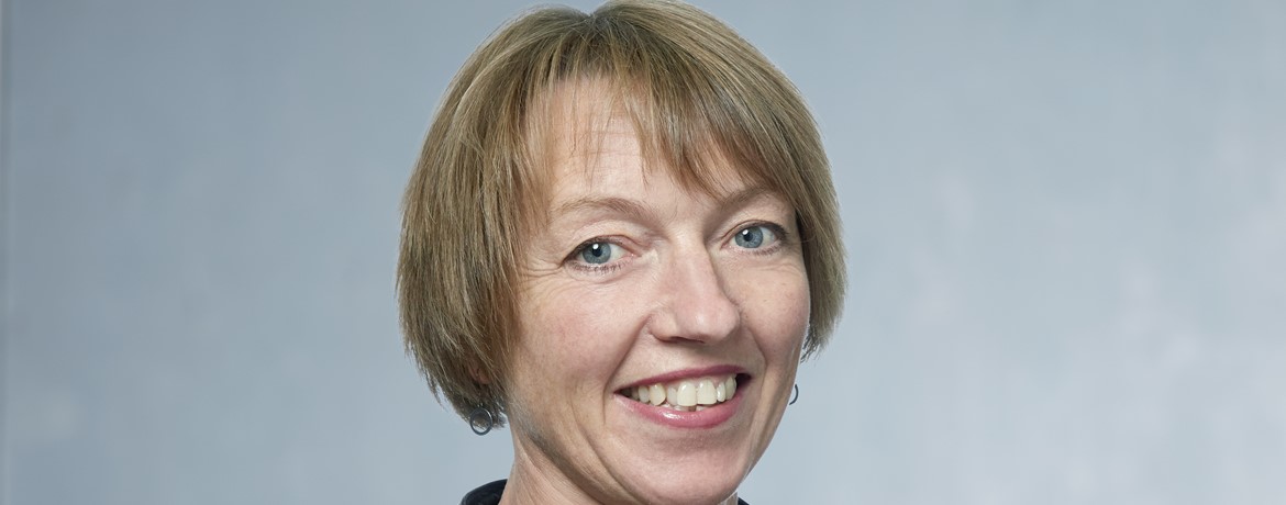 Anett Skov Marcussen, sektordirektør Økonomi & Virksomhedsledelse, SEGES