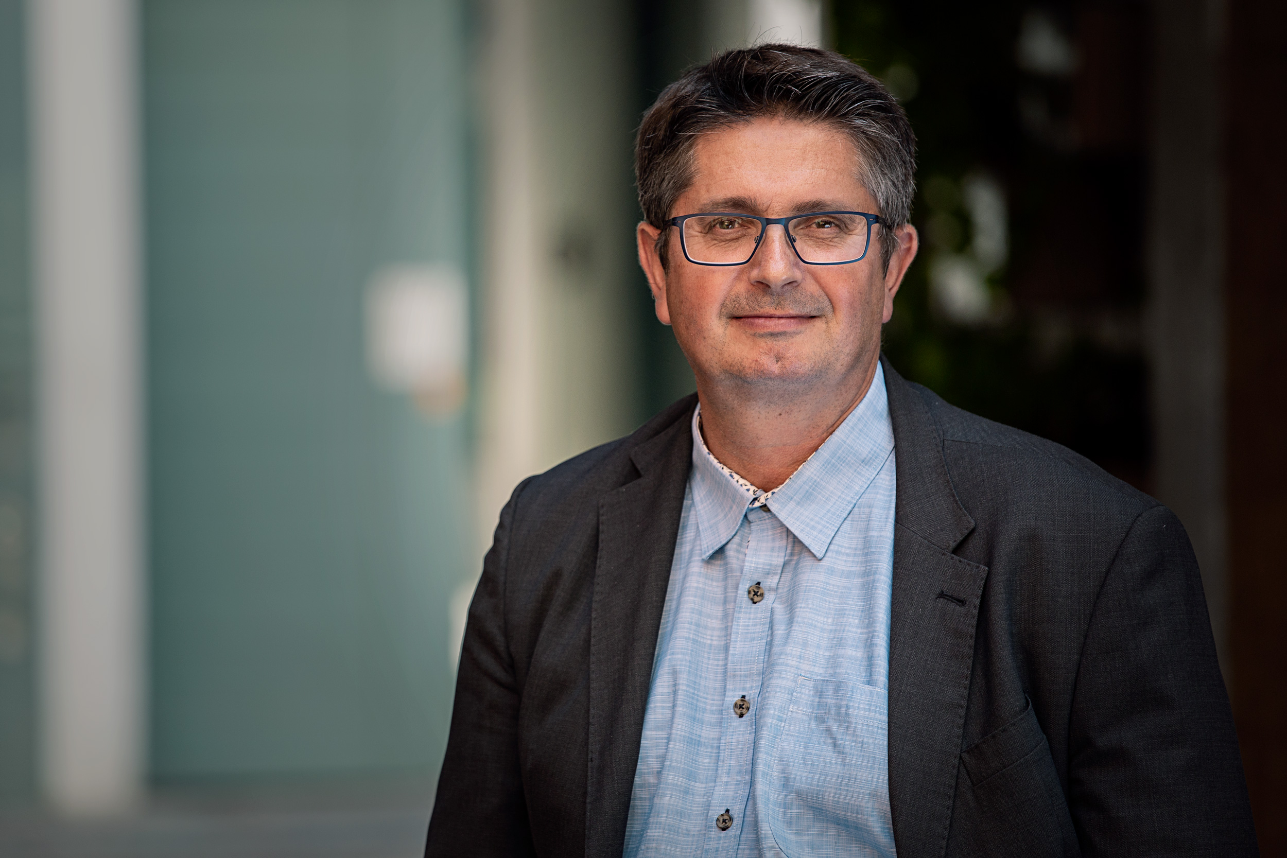 Johnny Schaadt Hansen, Underdirektør for Større Erhvervsvirksomheder i Skattestyrelsen