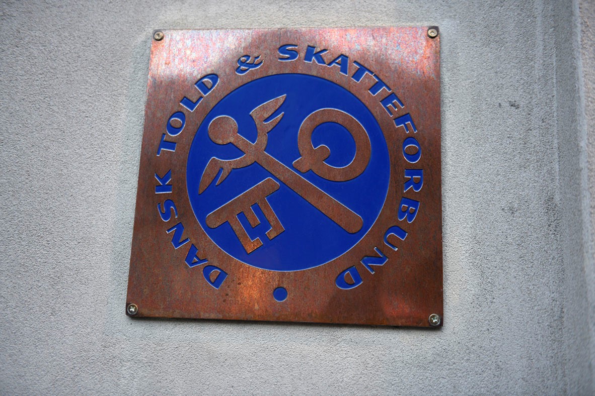 Dansk Told & Skatteforbund står bag dig