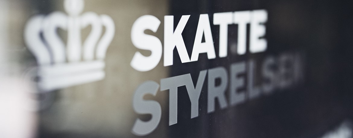 Kernemedarbejder i Skattestyrelsen