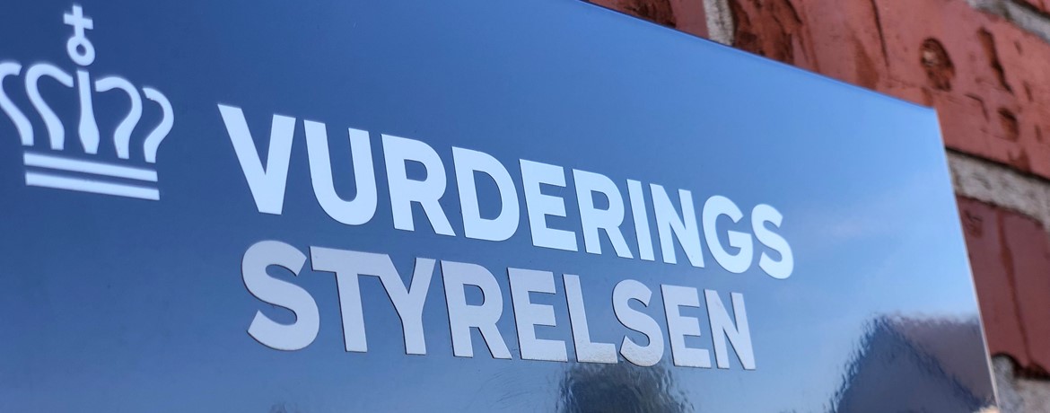 Kernemedarbejder i Vurderingsstyrelsen
