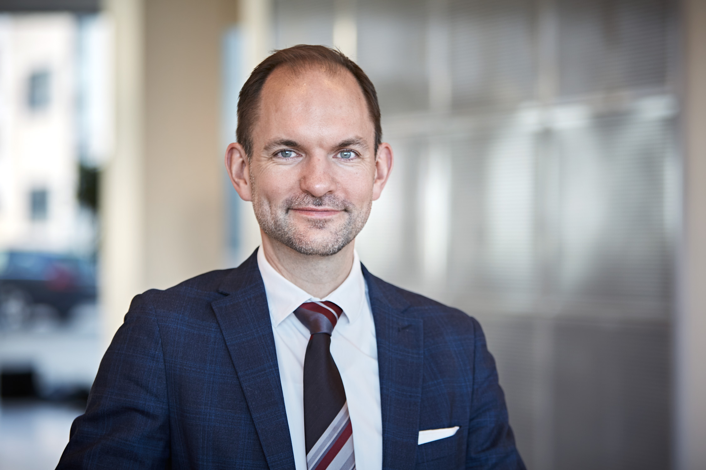 Tidligere skatteminister Jeppe Bruus