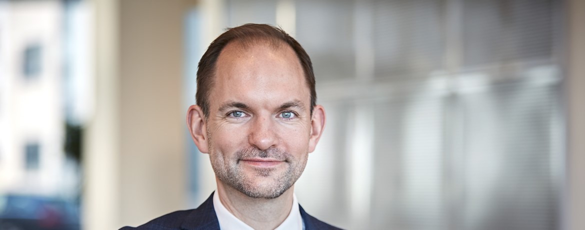 Tidligere skatteminister Jeppe Bruus