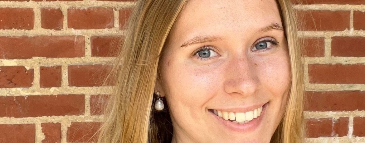 Mød en studerende på professionsbachelor i skat, der er i praktik hos Jyske Bank A/S