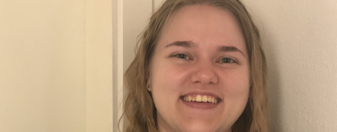 Mød en dimittend professionsbachelor i skat, der er har fået job i Gældsstyrelsen